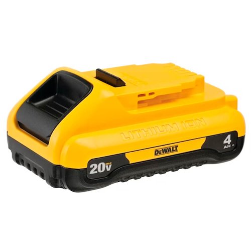 Bateria LI-ION Compacta XR 4Ah 20V Max - Dewalt