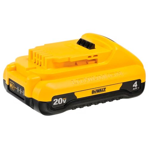 Bateria LI-ION Compacta XR 4Ah 20V Max - Dewalt
