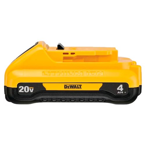 Bateria LI-ION Compacta XR 4Ah 20V Max - Dewalt
