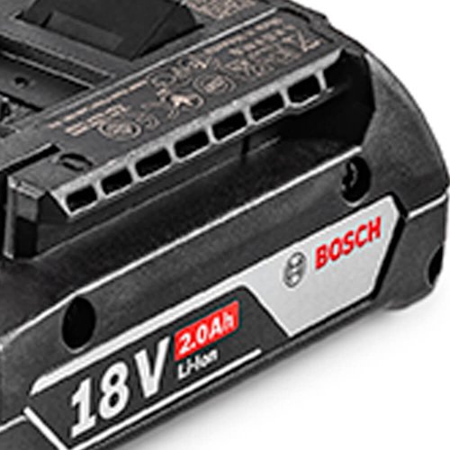 Bateria Li-On 0Z00 GBA 18V 2.0Ah - Bosch