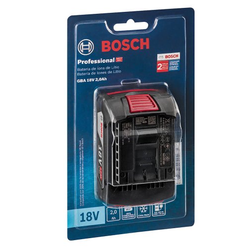 Bateria Li-On 0Z00 GBA 18V 2.0Ah - Bosch