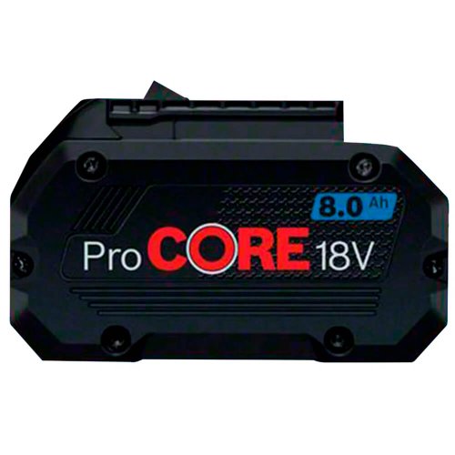Bateria ProCORE 18V 8Ah Íons de Lítio - 1600A016GK - Bosch