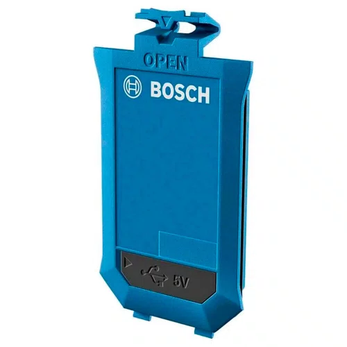 Bateria Recarregável de LI-ION 3.7V 1.0AH - 1608M00C43 - Bosch
