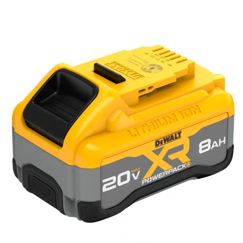 Bateria Recarregável Powerpack 20V 8.0Ah - Dewalt
