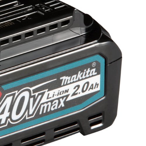 Bateria XGT 40V MAC LI-ION 2AH BL4020 - Makita