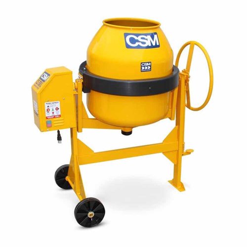 Betoneira 150L CS-150L Com Painel Mono 0.5CV 220V -CSM