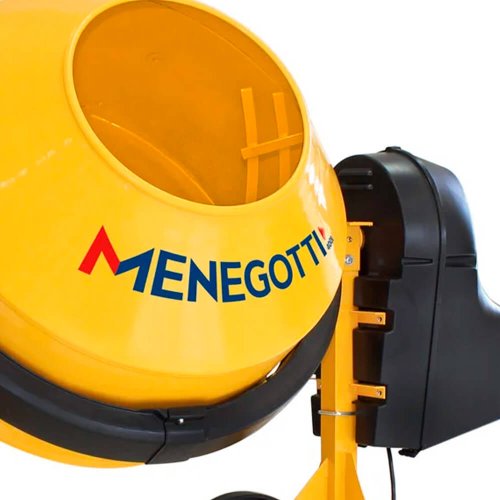 Betoneira Prime 400L com Motor MONO 2CV 220V 60HZ - Mengotti