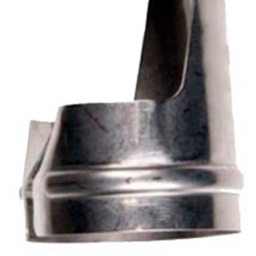 Bico Refletor/ Curvo para Soprador Térmico - Comala