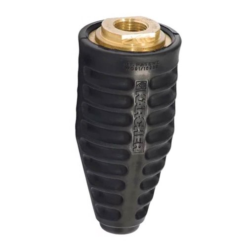 Bico Turbo Simples 035 para Lavadora HD 41-13 - Karcher