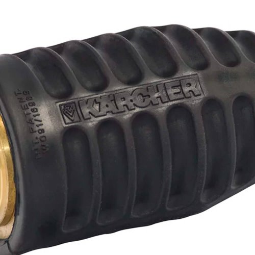 Bico Turbo Simples 04 Para Lavadora de Alta Pressão HD585 - Karcher
