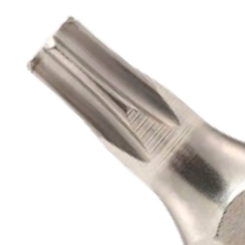 Bit Torx T 1/4" x 25mm x T20 com 5 peças - Sata