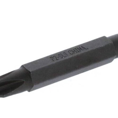 Bits 2 lados Cordless - 607918-41 - Black & Decker