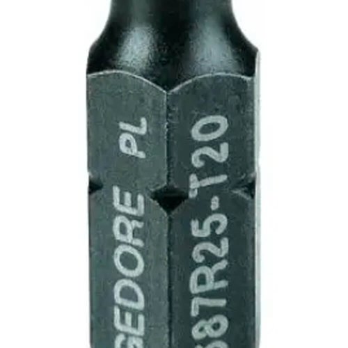 Bits Torx Ref. 689 R 25-T15 - Gedore