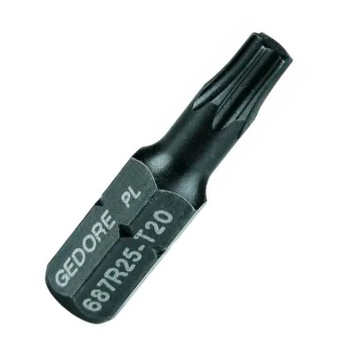 Bits Torx Ref. 689 R 25-T15 - Gedore