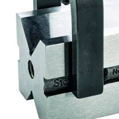 Bloco Padrão Em V (EDP 113MC) - Starrett