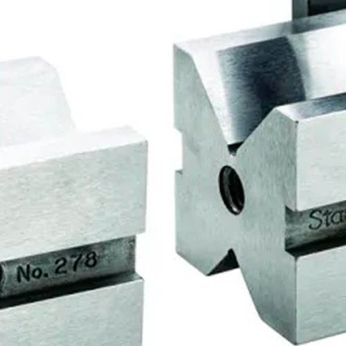 Bloco Padrão Em V (EDP 113MC) - Starrett