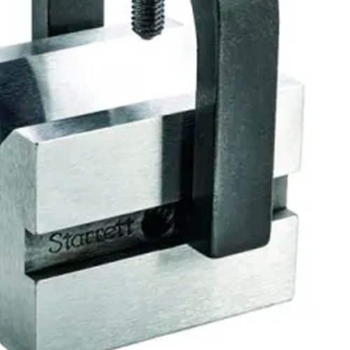 Bloco Padrão Em V (EDP 113MC) - Starrett