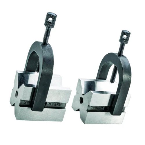Bloco Padrão Em V (EDP 113MC) - Starrett
