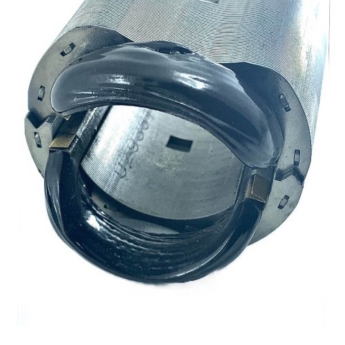 Bobina/ Estator 220V para Esmerilhadeira GWS 850 - 1604220572 - Bosch