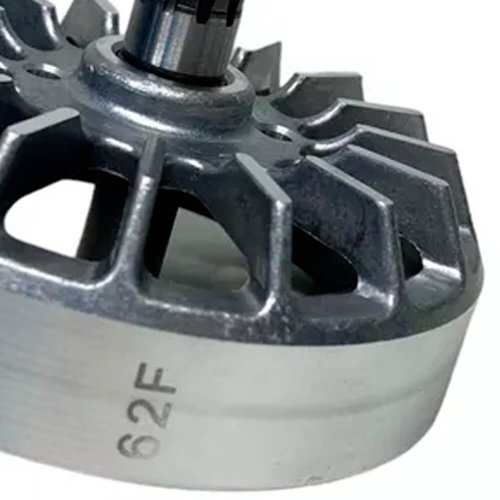 Bobina Magnética com Eixo - 619462-7 - Makita