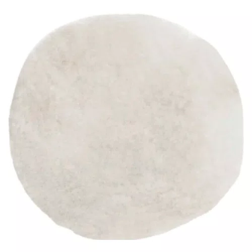 Boina de Lã Natural para Polimento com Corda Ajustável - Bosch