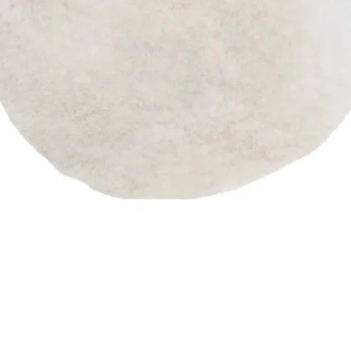 Boina de Lã Natural para Polimento com Corda Ajustável - Bosch