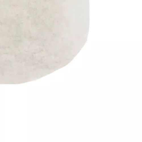 Boina de Lã Natural para Polimento com Corda Ajustável - Bosch