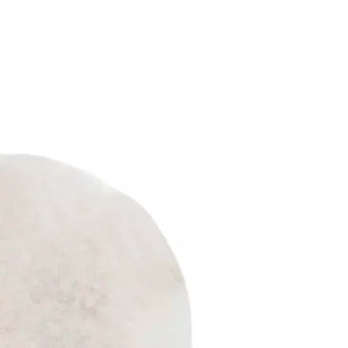 Boina de Lã Natural para Polimento com Corda Ajustável - Bosch