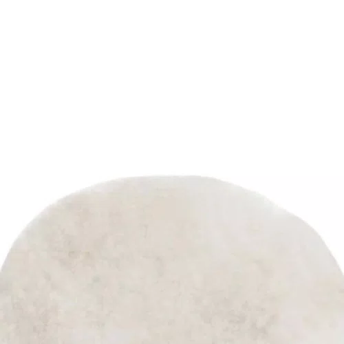 Boina de Lã Natural para Polimento com Corda Ajustável - Bosch