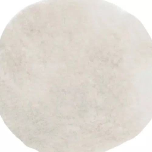 Boina de Lã Natural para Polimento com Corda Ajustável - Bosch