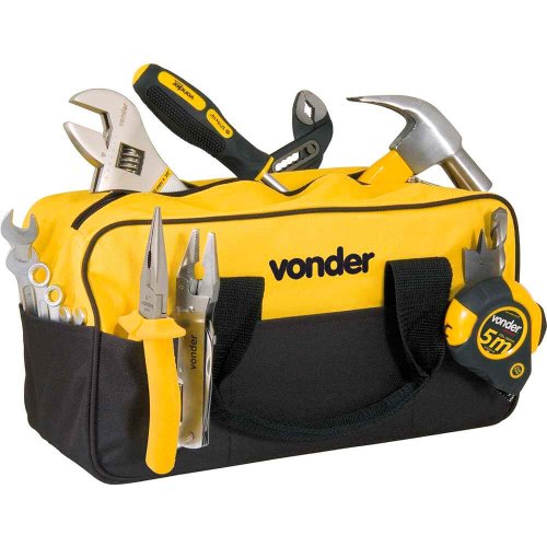 Bolsa em Lona BL 005 - Vonder