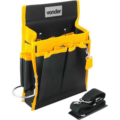 Bolsa em Lona para Ferramentas Eletricista BL 006 - Vonder