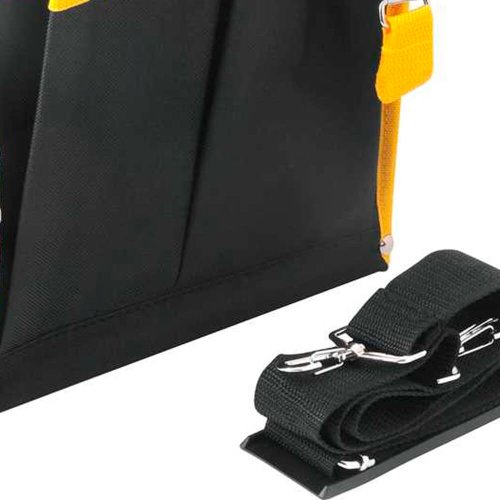 Bolsa em Lona para Ferramentas Eletricista BL 006 - Vonder