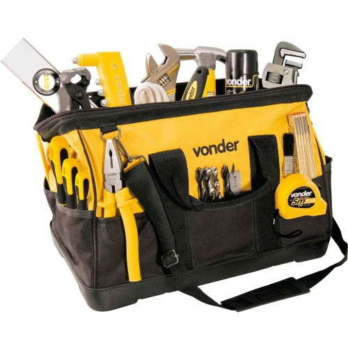 Bolsa em Lona Para Ferramentas BL016 - Vonder