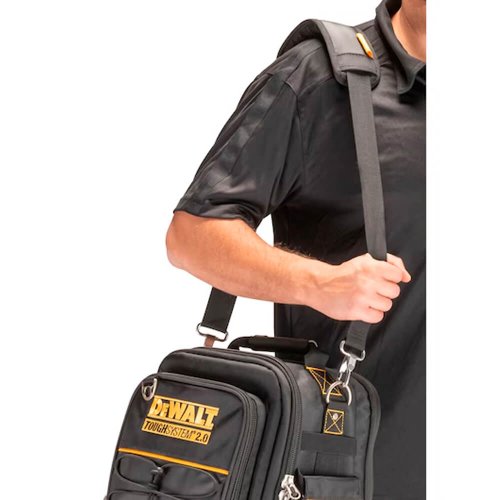 Bolsa para Ferramentas 11" Toughsystem 2.0 25 Bolsos - Dewalt