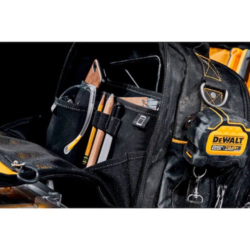 Bolsa para Ferramentas 11" Toughsystem 2.0 25 Bolsos - Dewalt