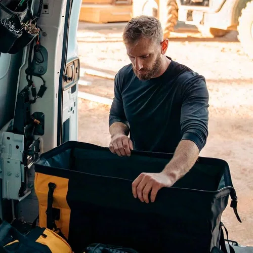 Bolsa para Ferramentas Abertura Massiva 20" - Toughbuilt