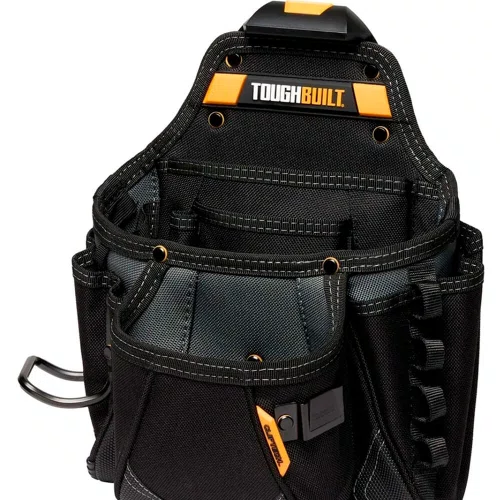 Bolsa para Ferramentas Contractor com Cliptech - Toughbuilt