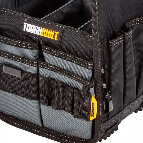 Bolsa para Ferramentas Tipo Tote 8" Cliptech - Toughbuilt
