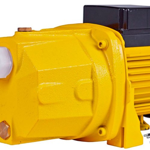 Bomba D' Água Autoaspirante Ferro Fundido JET-100 1CV 127V - Ferrari