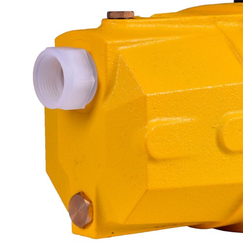 Bomba D' Água Autoaspirante Ferro Fundido JET-100 1CV 127V - Ferrari