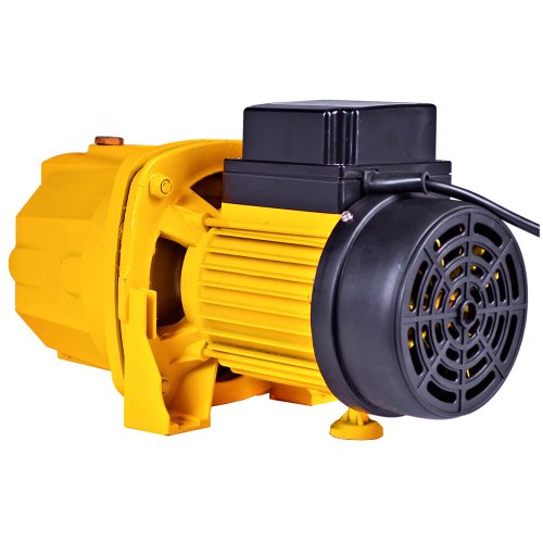 Bomba D' Água Autoaspirante Ferro Fundido JET-100 1CV 127V - Ferrari