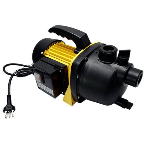 Bomba D' Água Autoaspirante JETP-100 1CV 220V ABS - Ferrari