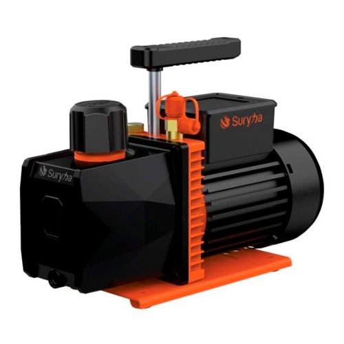 Bomba de Vácuo 5CFM Duplo Estagio  80155.031 - Suryha