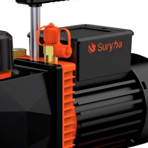 Bomba de Vácuo 5CFM Duplo Estagio  80155.031 - Suryha