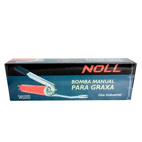 Bomba Manual para Graxa 500g - Noll
