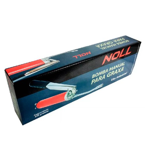 Bomba Manual para Graxa 500g - Noll