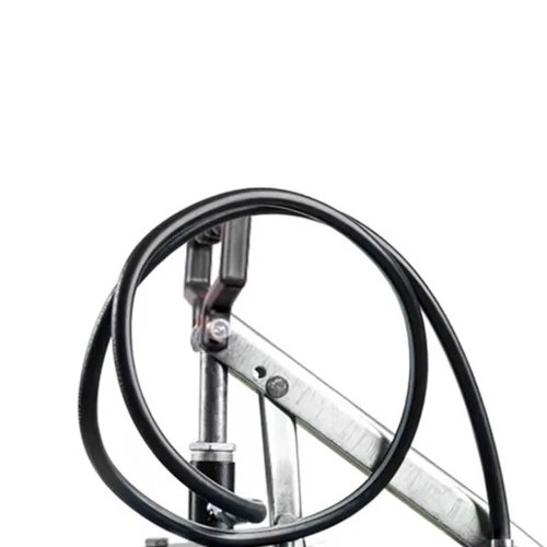 Bomba Manual para Graxa 7kg HZ-8 Amarela Graxa Comum - Hydronlubz