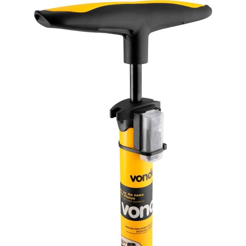 Bomba Para Encher Pneus 60CM Vonder Plus - Vonder