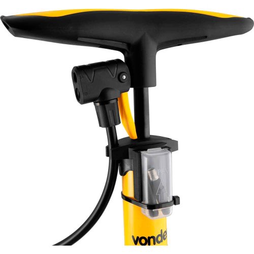 Bomba Para Encher Pneus 60CM Vonder Plus - Vonder